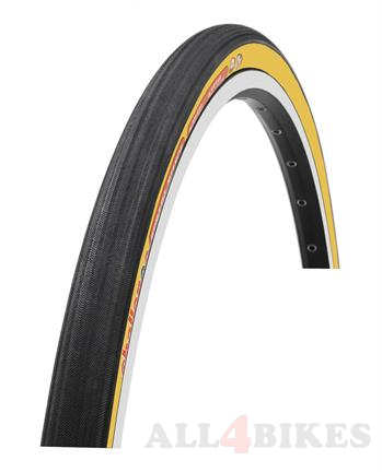 Challenge Pneu Strada bianca pro OT 700x30c noir/brun pliable - 00517